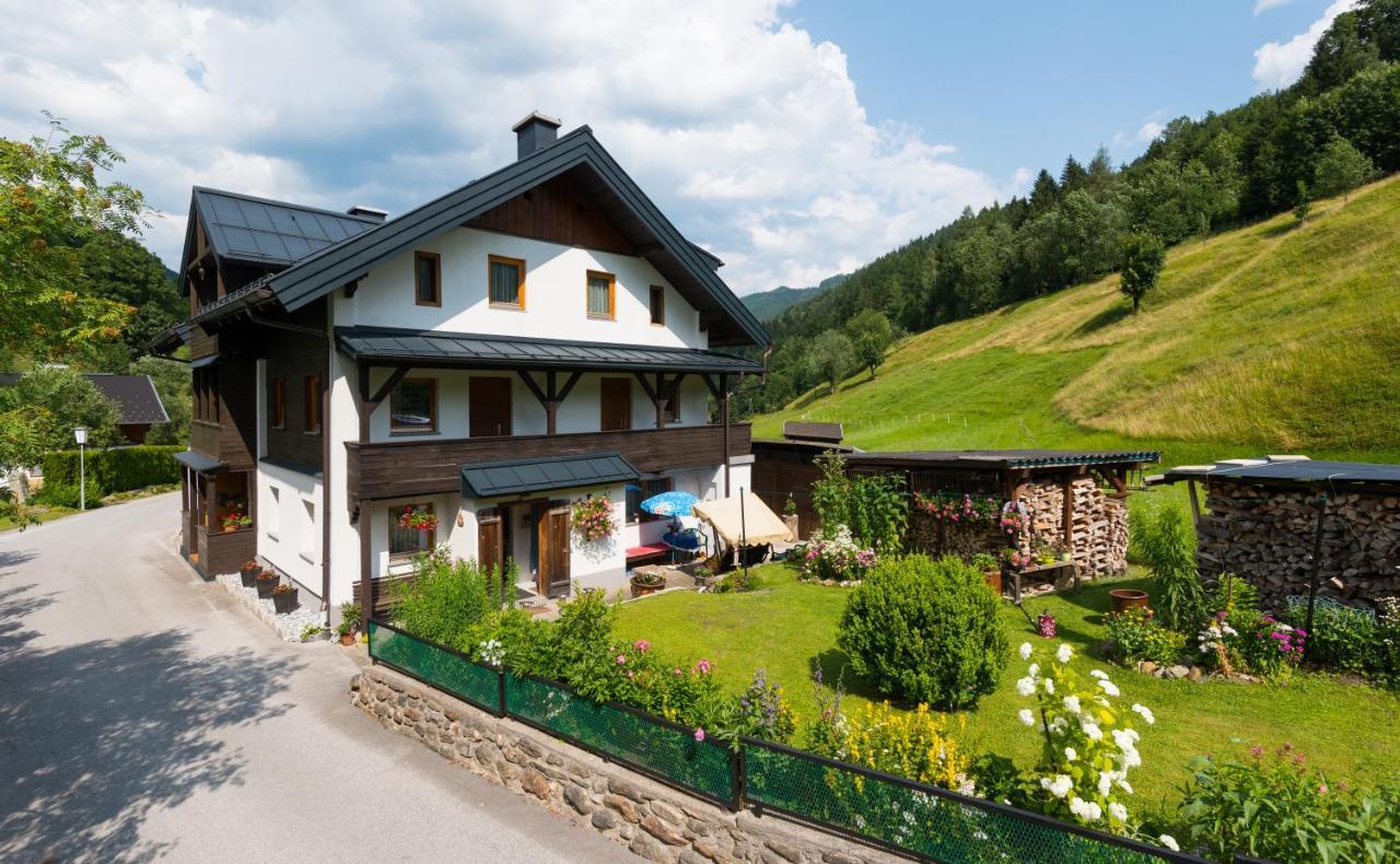 Haus Kobler Villa Muhlbach Am Hochkonig Ngoại thất bức ảnh